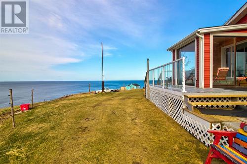 592B Main Road, Pouch Cove, NL - Outdoor With Body Of Water With View