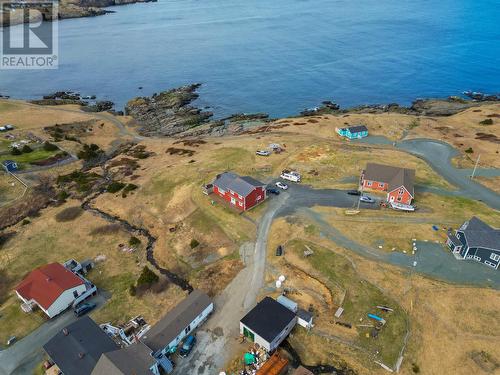 592B Main Road, Pouch Cove, NL - Outdoor With Body Of Water With View