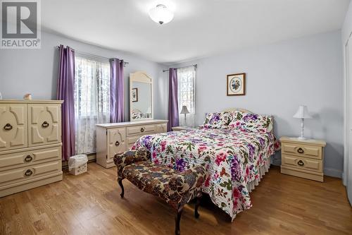 592B Main Road, Pouch Cove, NL - Indoor Photo Showing Bedroom