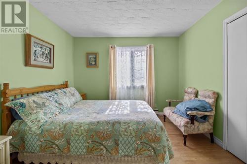 592B Main Road, Pouch Cove, NL - Indoor Photo Showing Bedroom