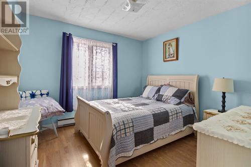 592B Main Road, Pouch Cove, NL - Indoor Photo Showing Bedroom