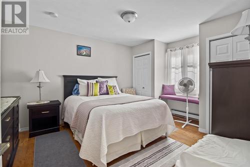 592B Main Road, Pouch Cove, NL - Indoor Photo Showing Bedroom