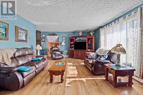 592B Main Road, Pouch Cove, NL - Indoor Photo Showing Living Room