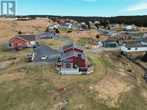 592B Main Road, Pouch Cove, NL - Outdoor With View