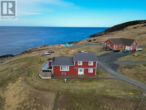 592B Main Road, Pouch Cove, NL - Outdoor With Body Of Water With View