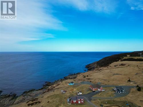 592B Main Road, Pouch Cove, NL - Outdoor With Body Of Water With View