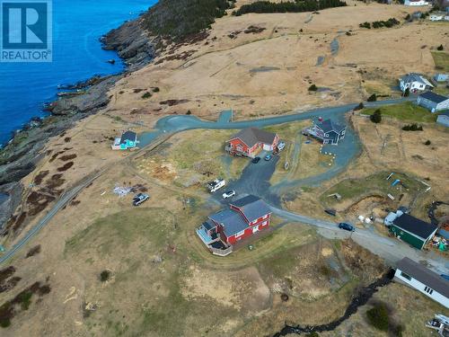 592B Main Road, Pouch Cove, NL -  With Body Of Water With View