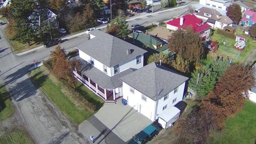 802 4Th Avenue, Fernie, BC - Outdoor With View