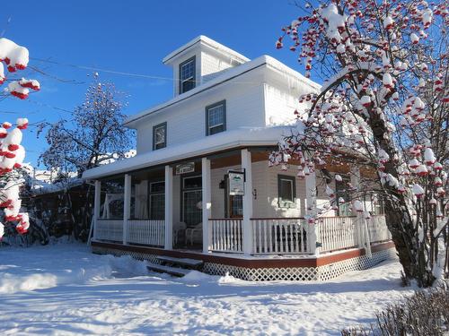 802 4Th Avenue, Fernie, BC - Outdoor With Deck Patio Veranda