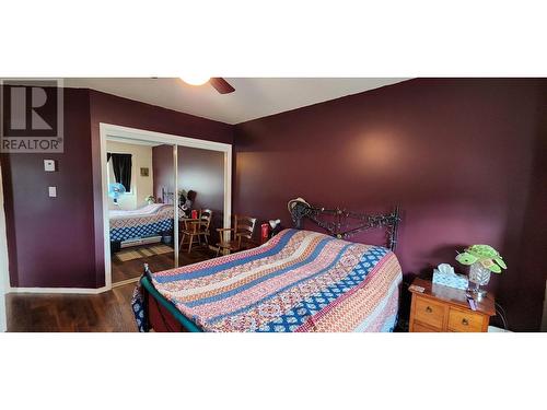 211 Kildonan Avenue Unit# 210 Lot# 10, Enderby, BC - Indoor Photo Showing Bedroom