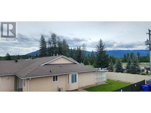 211 Kildonan Avenue Unit# 210 Lot# 10, Enderby, BC - Outdoor