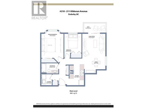 211 Kildonan Avenue Unit# 210 Lot# 10, Enderby, BC - Other