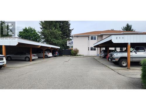 211 Kildonan Avenue Unit# 210 Lot# 10, Enderby, BC - Outdoor