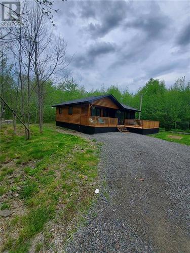 11 Young Lane, Bass River, NB - Outdoor With Deck Patio Veranda