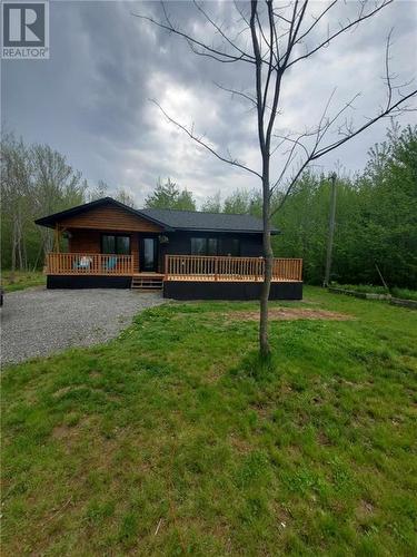 11 Young Lane, Bass River, NB - Outdoor With Deck Patio Veranda