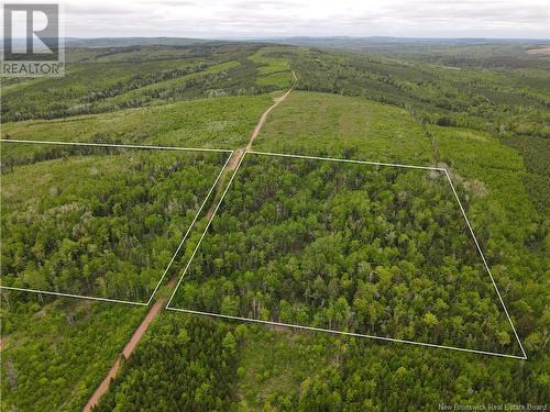 Lot Cemetery Road, Whites Mountain, NB 