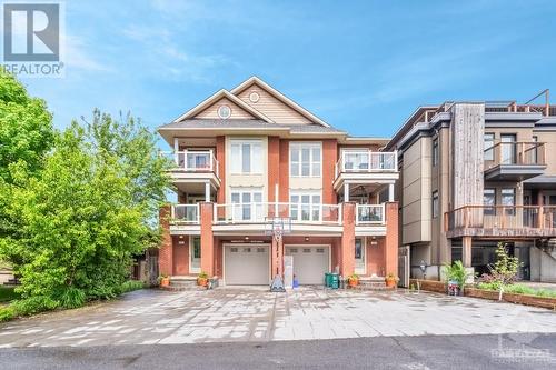 277 Kirchoffer Avenue, Ottawa, ON - Outdoor With Balcony With Facade