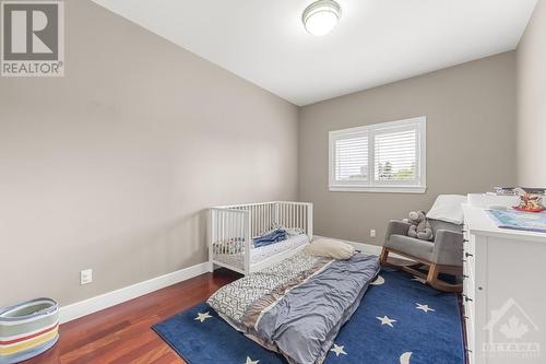 277 Kirchoffer Avenue, Ottawa, ON - Indoor Photo Showing Bedroom