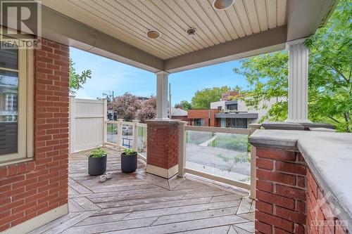 277 Kirchoffer Avenue, Ottawa, ON - Outdoor With Deck Patio Veranda With Exterior