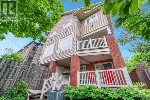 277 Kirchoffer Avenue, Ottawa, ON - Outdoor With Balcony