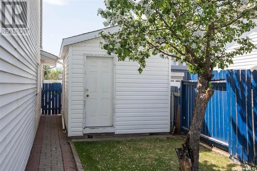 134 Staigh Crescent, Saskatoon, SK - Outdoor With Exterior