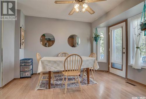 134 Staigh Crescent, Saskatoon, SK - Indoor Photo Showing Dining Room