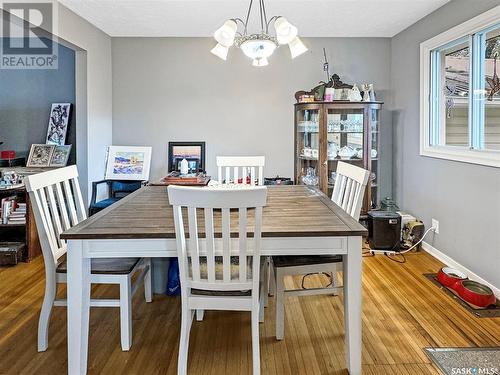 1822 96Th Street, North Battleford, SK - Indoor Photo Showing Dining Room