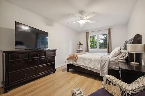 20 Red Haven Drive|Unit #3, Grimsby, ON - Indoor Photo Showing Bedroom