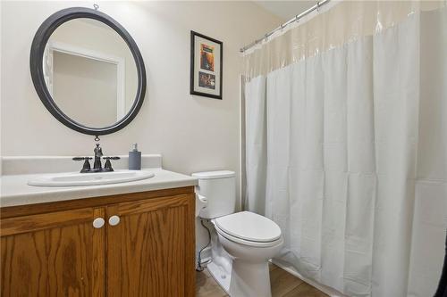 20 Red Haven Drive|Unit #3, Grimsby, ON - Indoor Photo Showing Bathroom