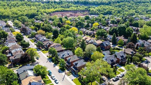 166 Ottawa Street S, Hamilton, ON - Outdoor With View