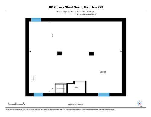 166 Ottawa Street S, Hamilton, ON - Other