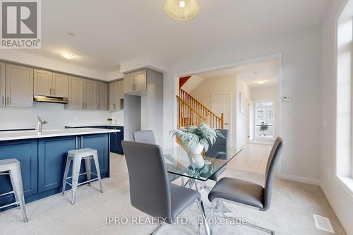 2 Corley Street, Kawartha Lakes, ON - Indoor Photo Showing Dining Room