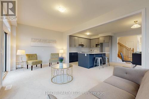 2 Corley Street, Kawartha Lakes, ON - Indoor Photo Showing Living Room
