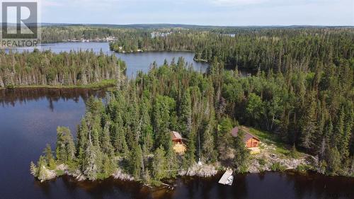 Pcl 6 Island A1, Grenfell Township, ON - Outdoor With Body Of Water With View