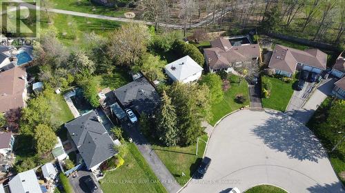 44 Deloraine Drive, Brampton, ON - Outdoor With View