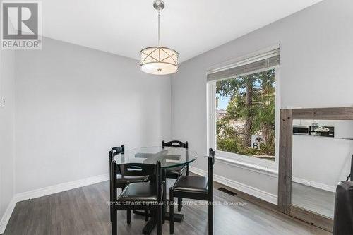 44 Deloraine Drive, Brampton, ON - Indoor Photo Showing Dining Room