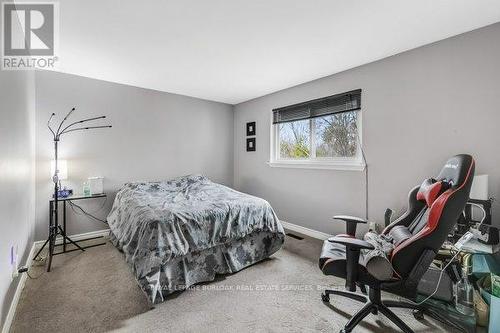 44 Deloraine Drive, Brampton, ON - Indoor Photo Showing Bedroom