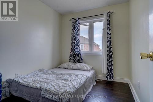 45 Caranci Crescent, Brampton, ON - Indoor Photo Showing Bedroom