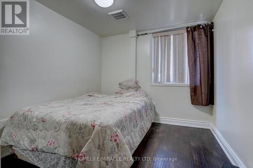 45 Caranci Crescent, Brampton, ON - Indoor Photo Showing Bedroom