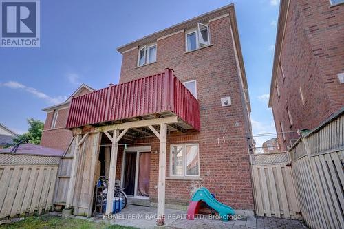 45 Caranci Crescent, Brampton, ON - Outdoor With Exterior