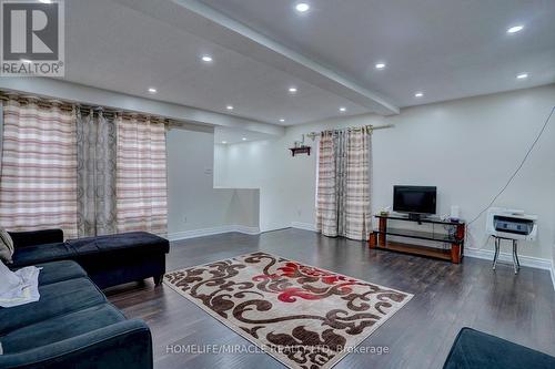 45 Caranci Crescent, Brampton, ON - Indoor Photo Showing Living Room