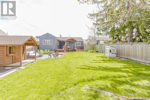 1057 Roosevelt Road, Mississauga, ON - Outdoor