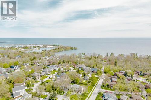 1057 Roosevelt Road, Mississauga, ON - Outdoor With Body Of Water With View