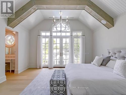 27 Park Avenue, Oakville (Old Oakville), ON - Indoor Photo Showing Bedroom