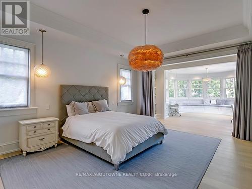 27 Park Avenue, Oakville (Old Oakville), ON - Indoor Photo Showing Bedroom