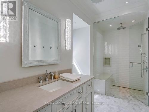 27 Park Avenue, Oakville (Old Oakville), ON - Indoor Photo Showing Bathroom