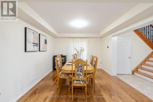 33 Bloom Drive, Brampton, ON - Indoor Photo Showing Dining Room