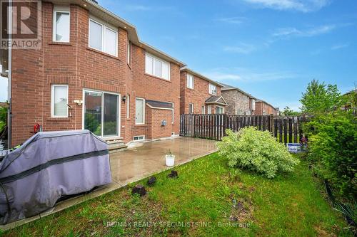 33 Bloom Drive, Brampton, ON - Outdoor With Exterior