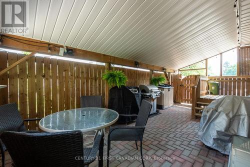 14 Dengate Crescent, London, ON - Outdoor With Deck Patio Veranda With Exterior