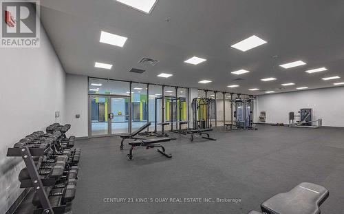 926 - 652 Princess Street, Kingston, ON - Indoor Photo Showing Gym Room